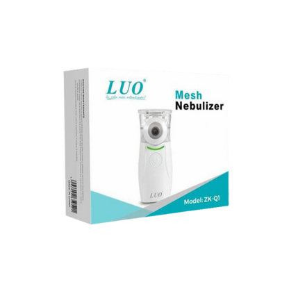MINI NEBULIZADOR PORTATIL LUO LU-ZKQ1