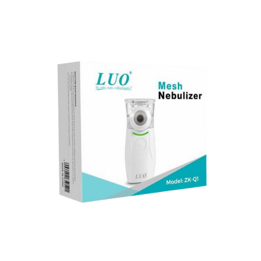 MINI NEBULIZADOR PORTATIL LUO LU-ZKQ1