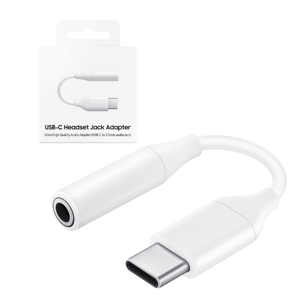 ADAPTADOR TIPO-C A AURICULAR JACK