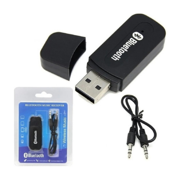 RECEPTOR BLUETOOTH AUXILIAR YET-M1