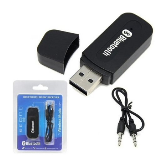 RECEPTOR BLUETOOTH AUXILIAR YET-M1