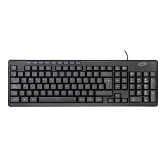 TECLADO FTX FTXK401 USB ESPAÑOL