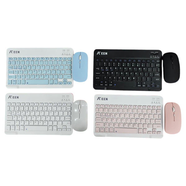 ratón teclados para tv