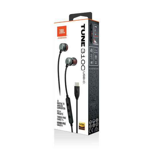 AURICULAR TICO-C JBL TUNE 310C