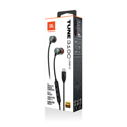 AURICULAR TICO-C JBL TUNE 310C